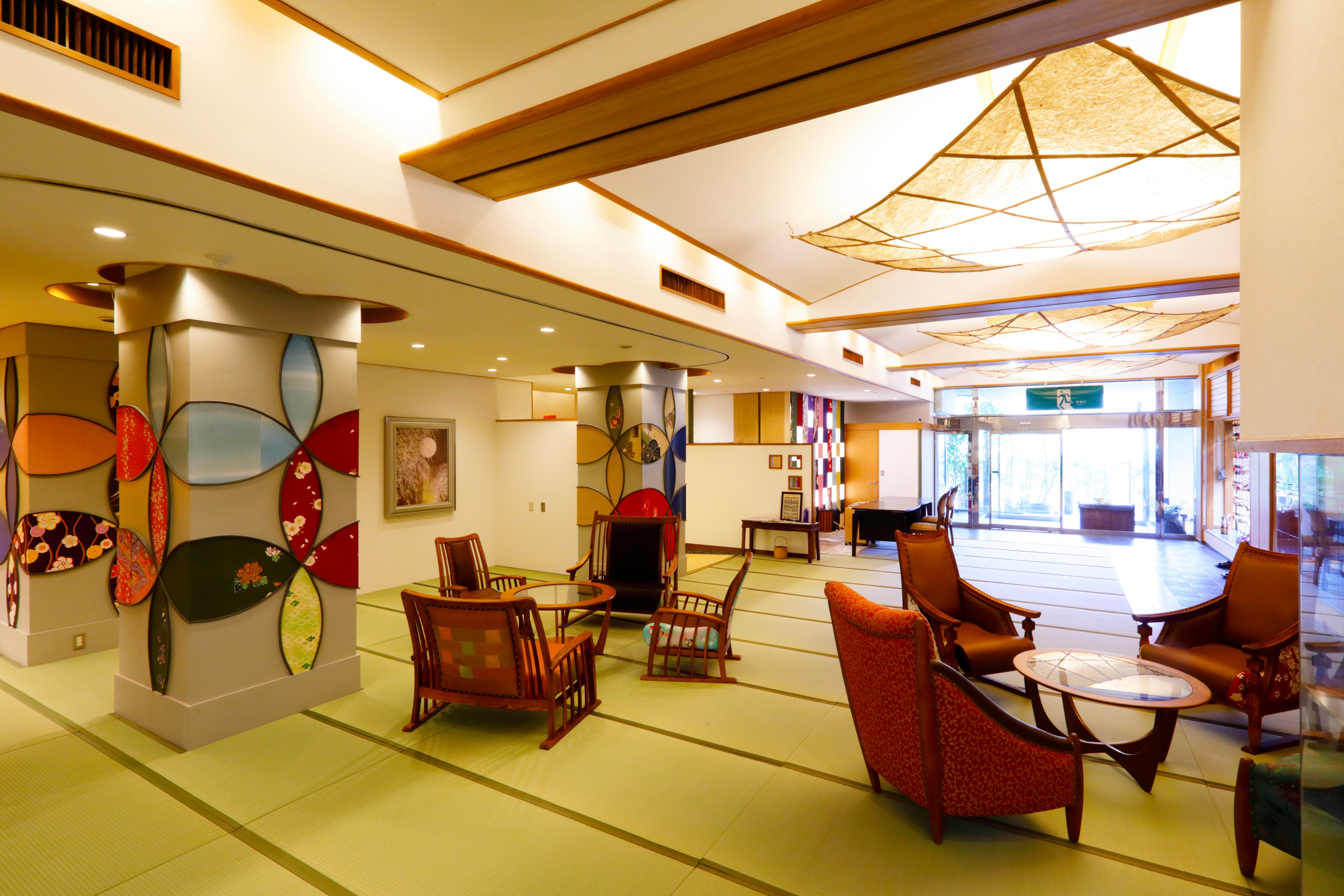Entrance Lobby