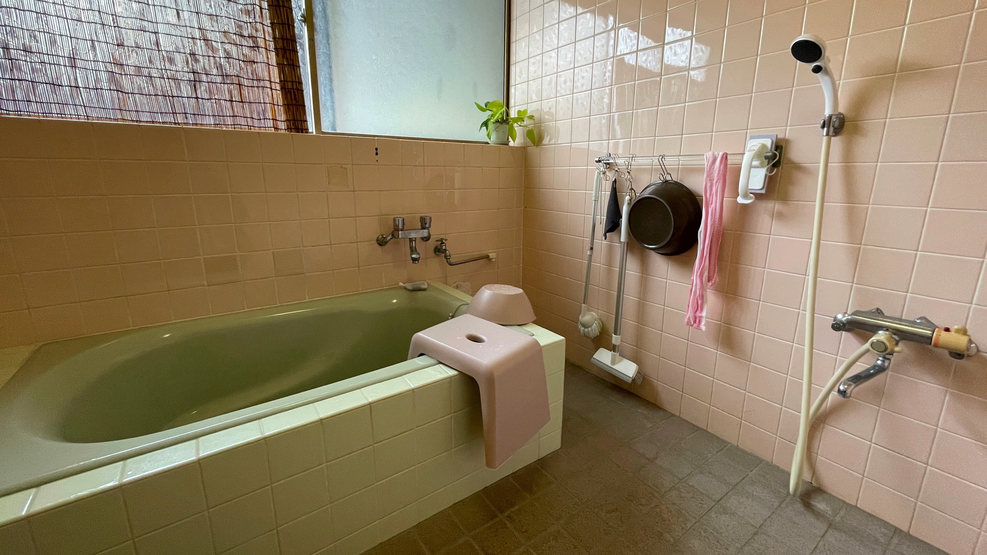 ◆Communal bath/Available 24 hours a day