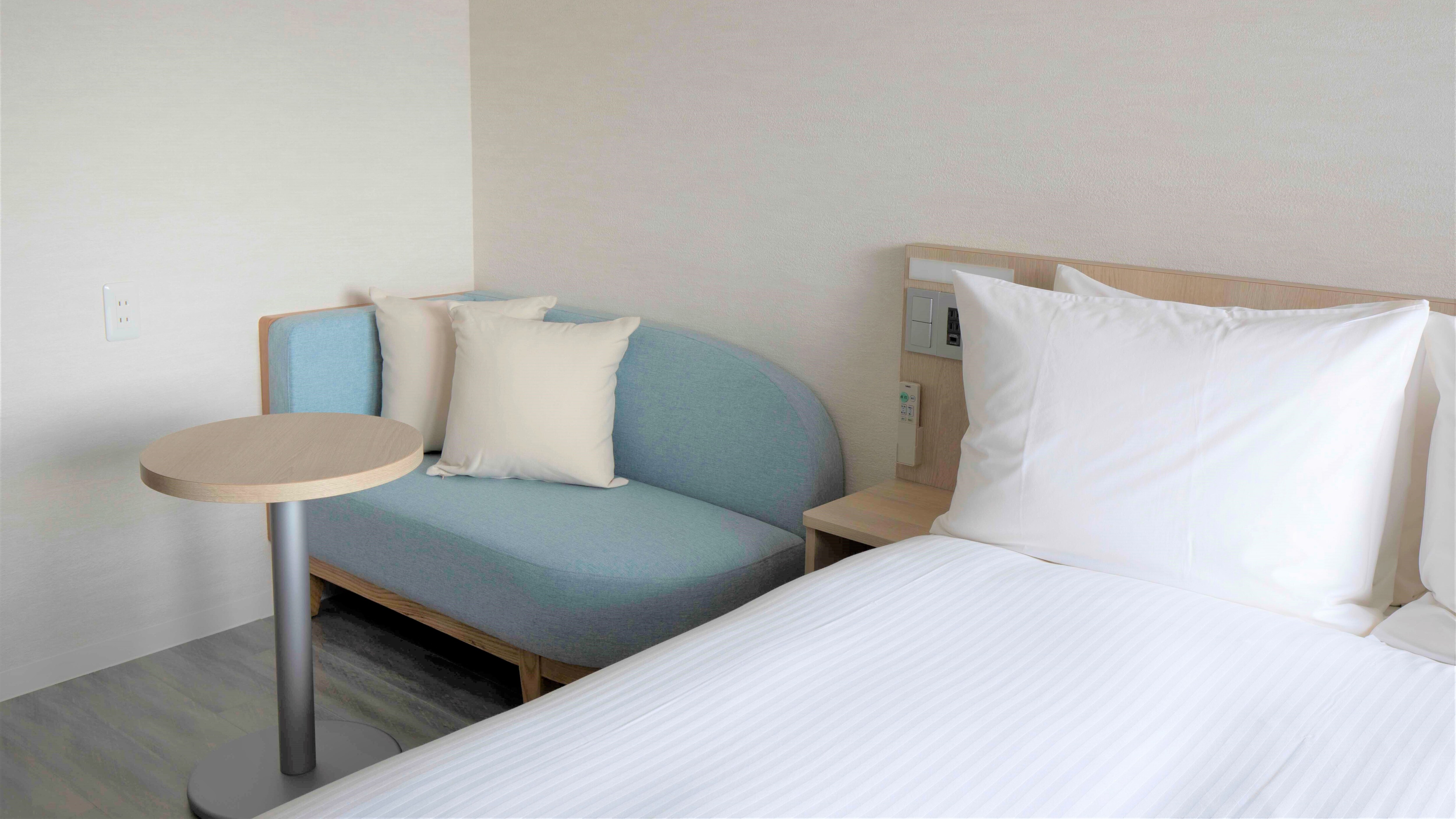 Superior Twin Room◇Sofa
