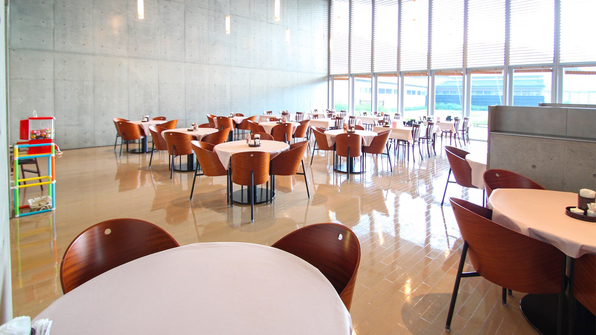・Restaurant Van Vert Forest: Also available for groups and large groups