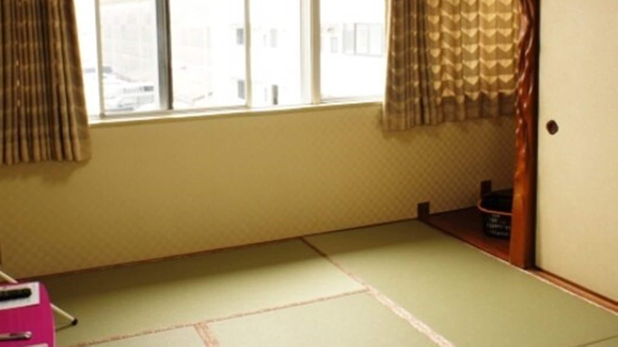Japanese-style room type/good sunlight! *Size varies depending on the room