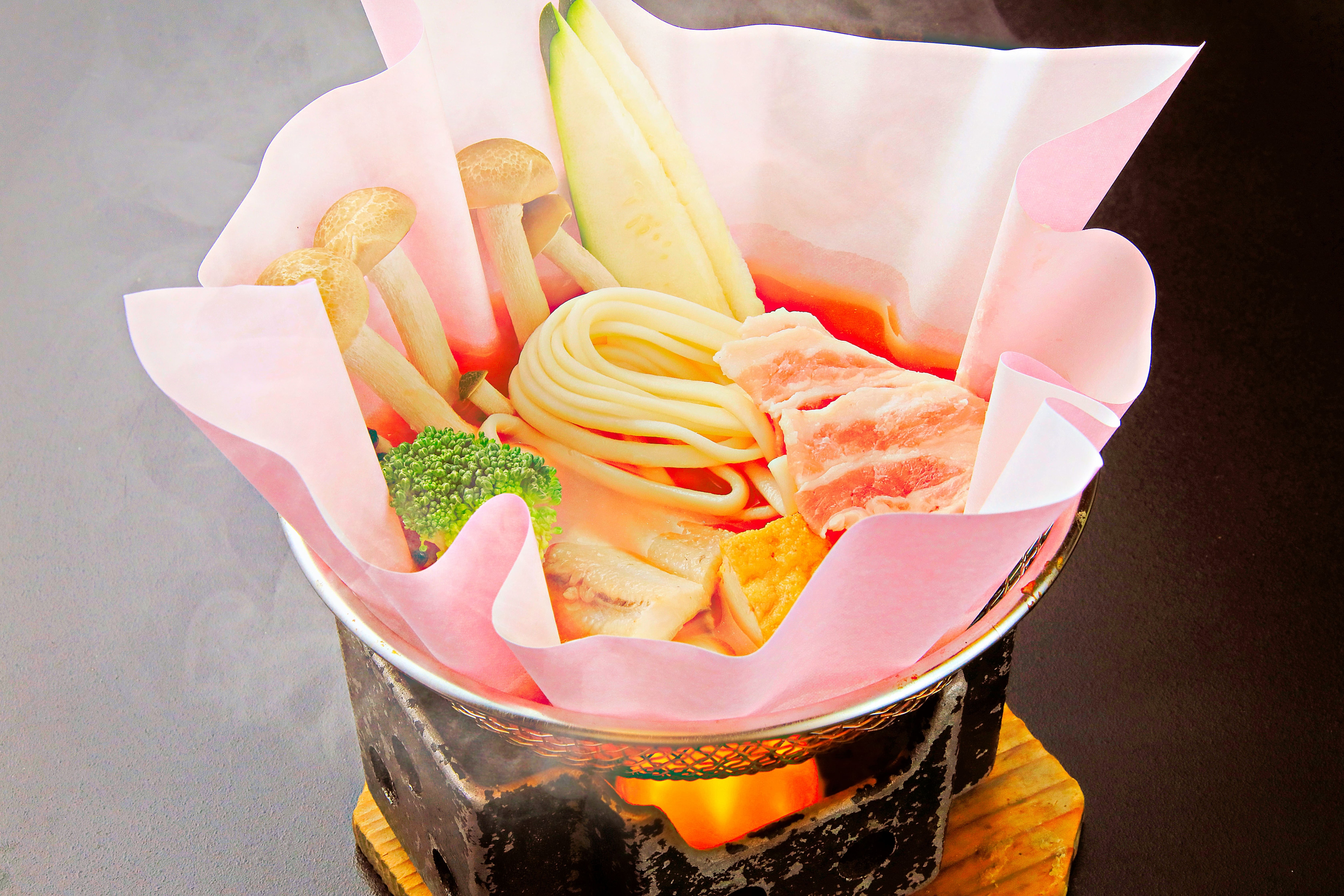 Seasonal hotpot
