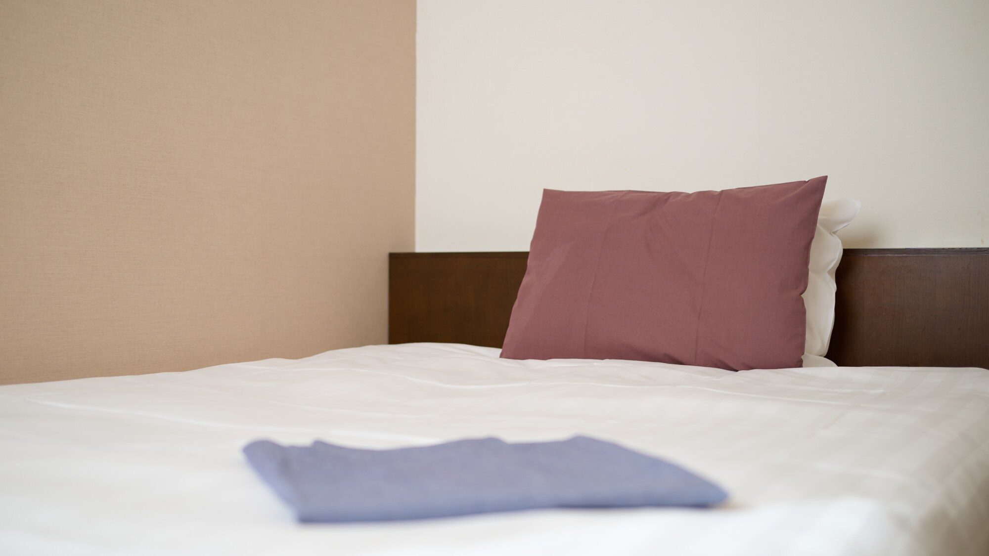 Kamar Double Kompak / Termasuk Sarapan ★Parkir tersedia dengan reservasi melalui telepon★