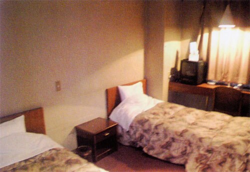 Western-style room (twin)