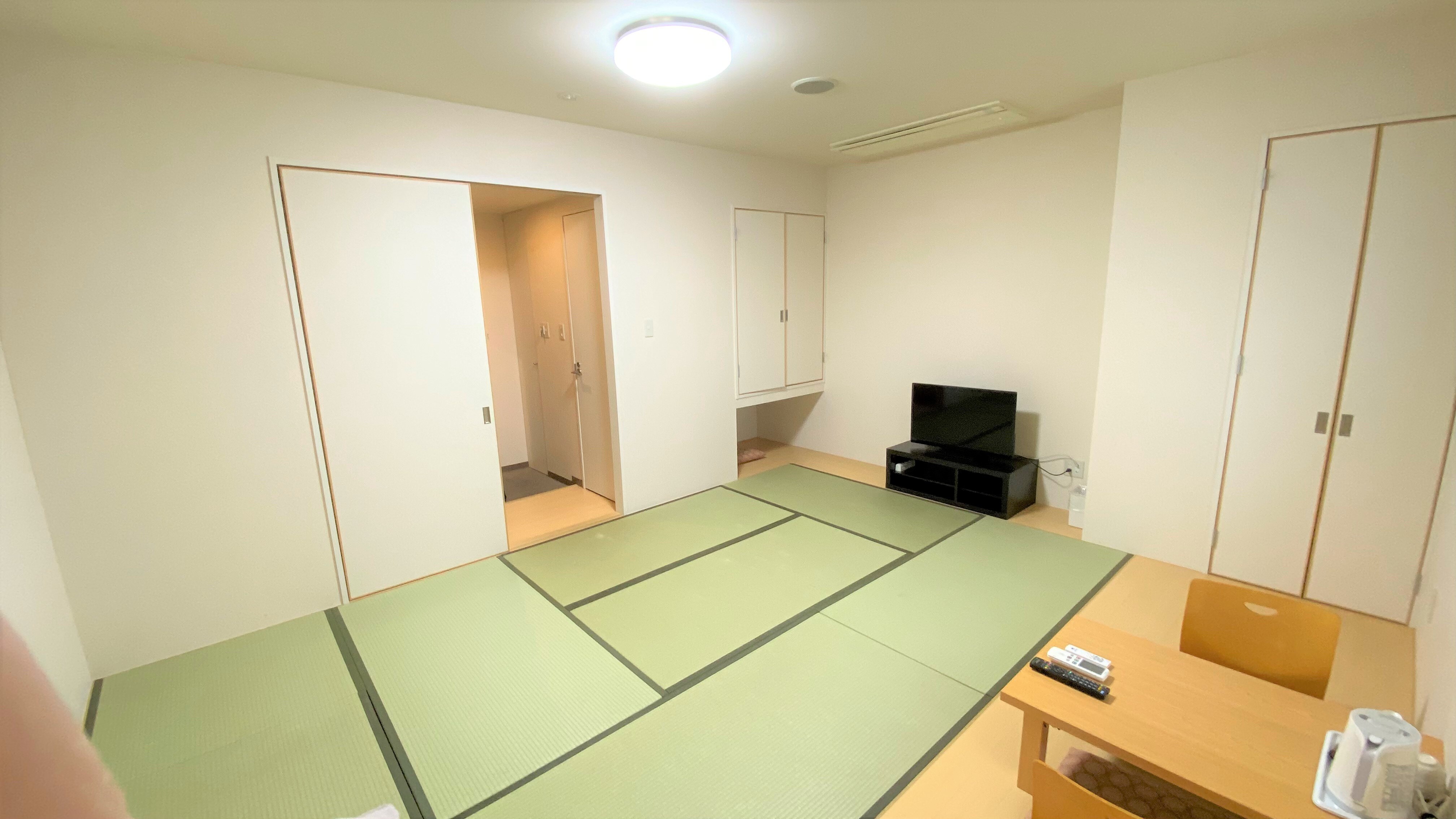 日式房间（1～3名）