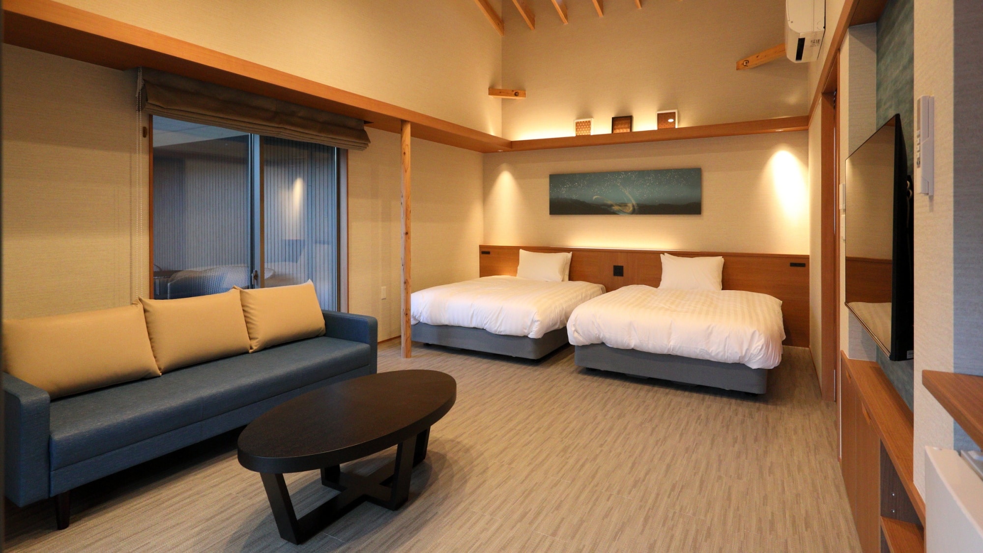 Deluxe Suite Room