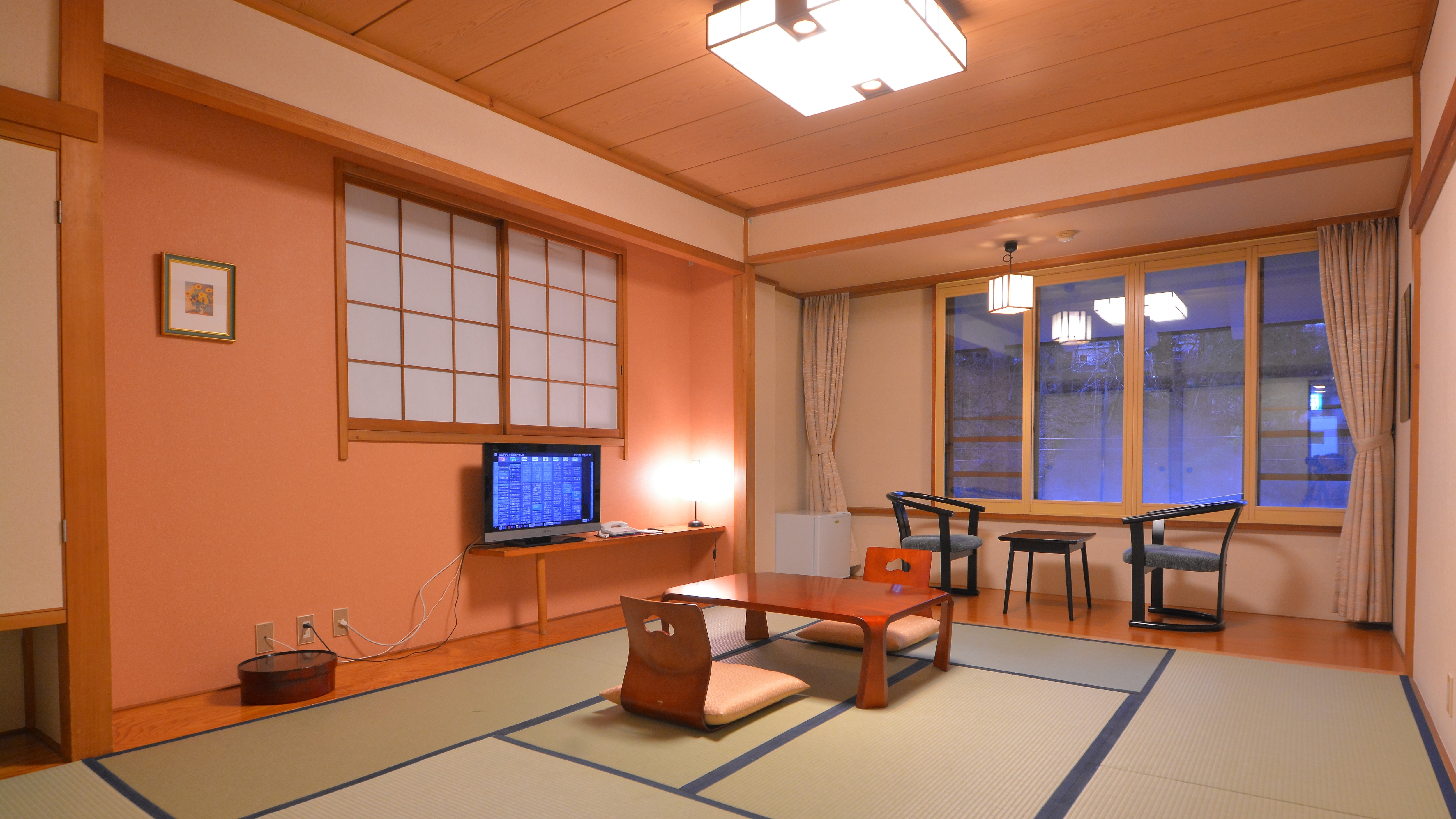 Non-smoking room