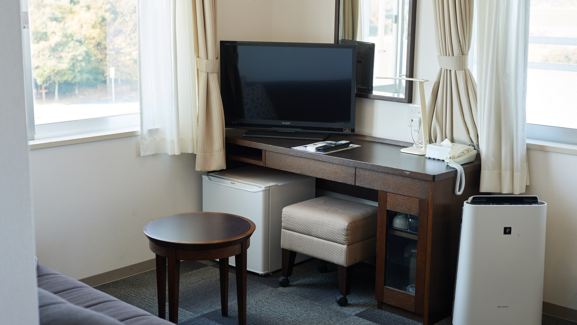 Triple room