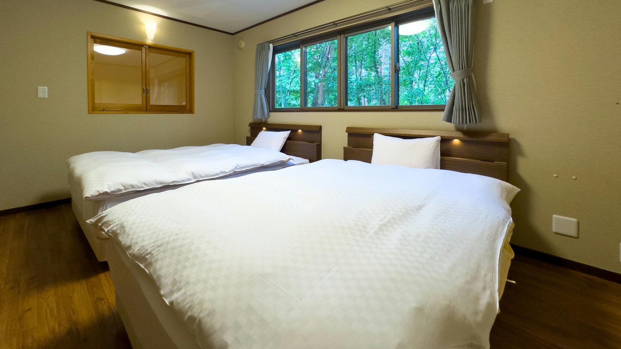 [Comfort Stay] Akari Bedroom