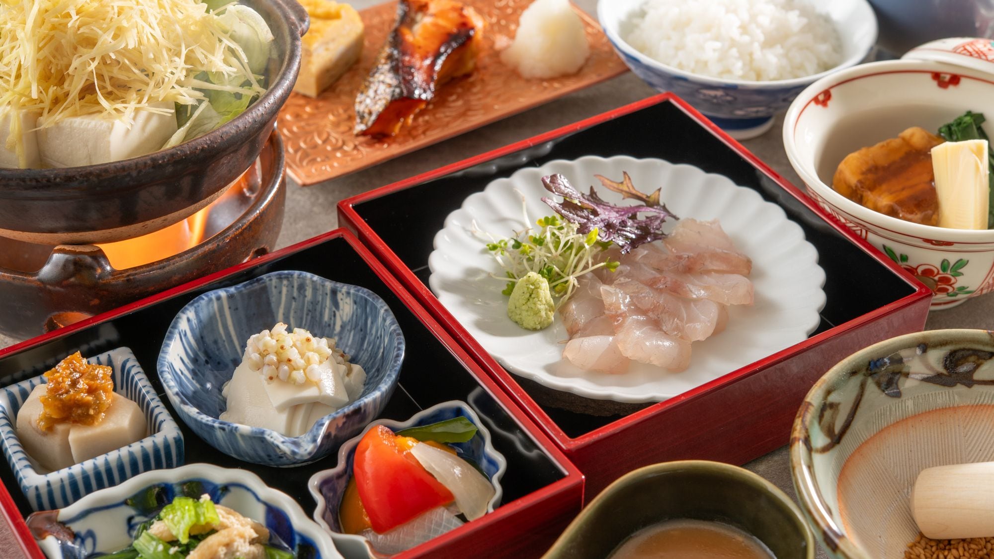早餐日式餐點