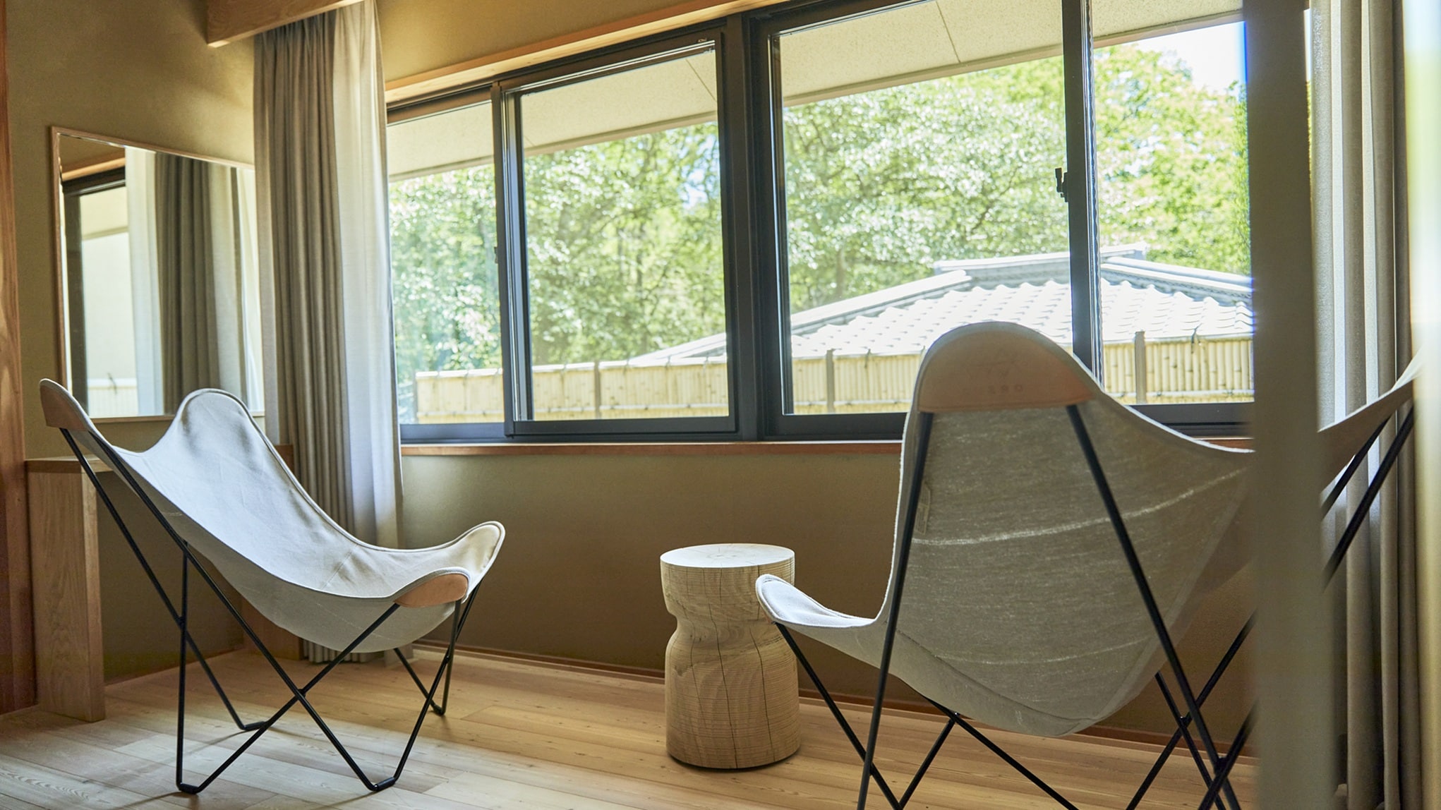 Comfort Twin View