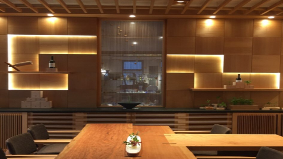 [Okawa Woodwork Museum] About 5 minutes by car from the hotel