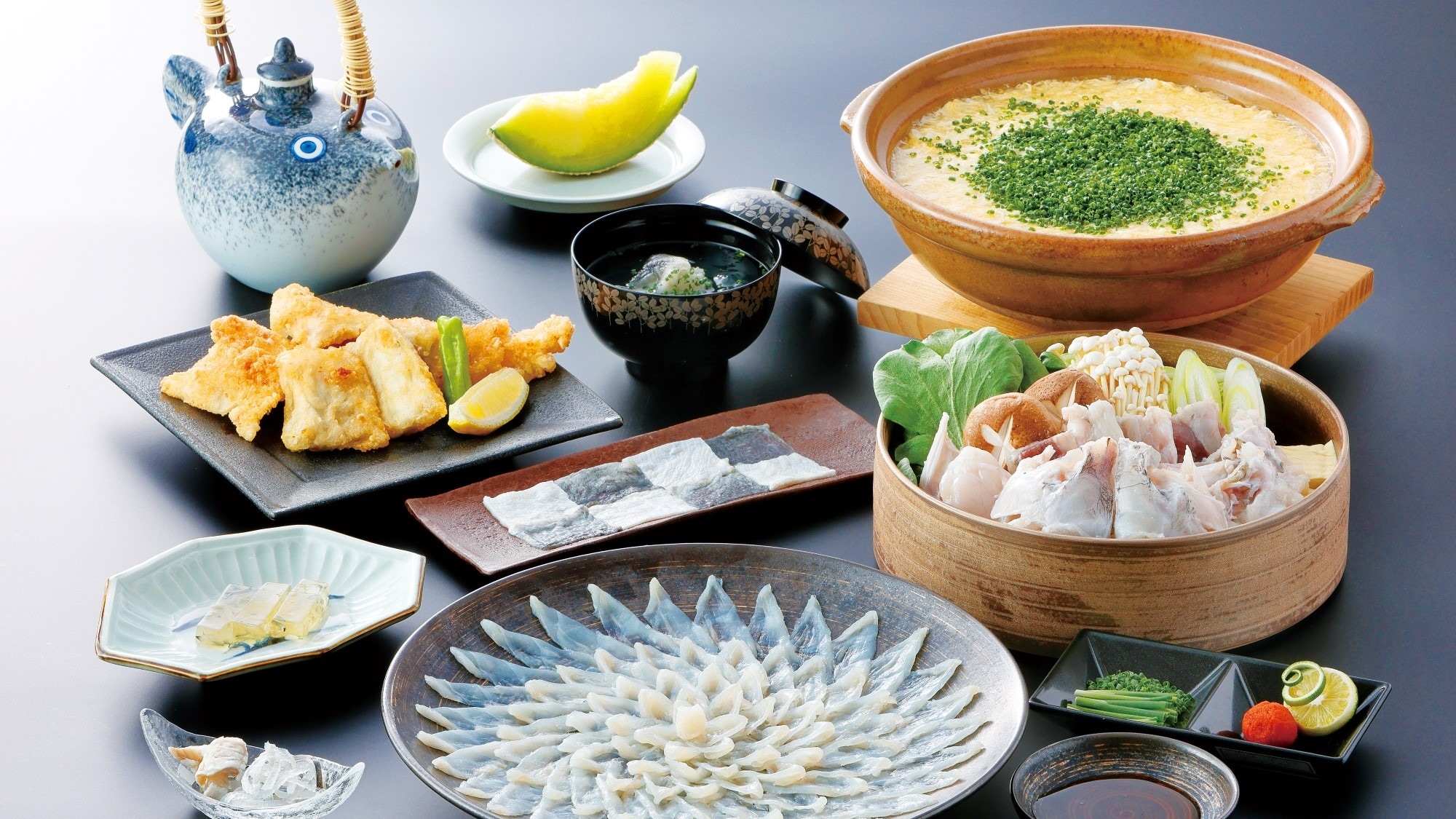 Fuku course