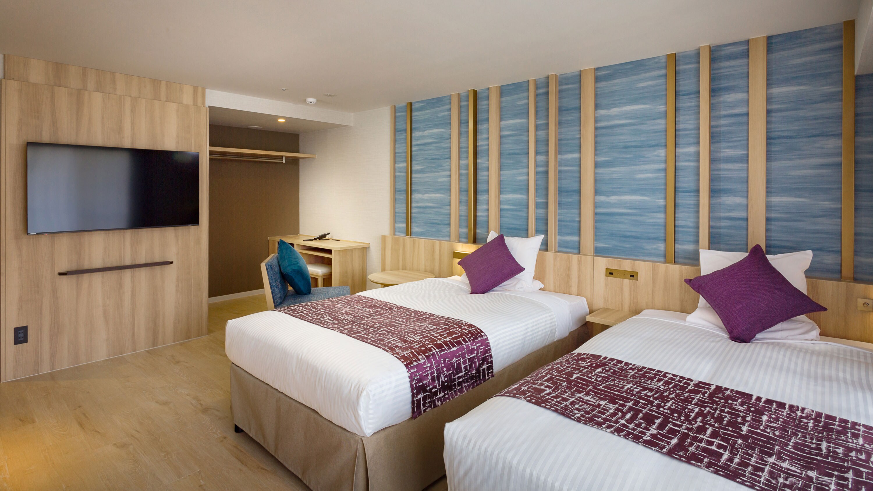 Skycomfort floor Western-style room / 32 square meters