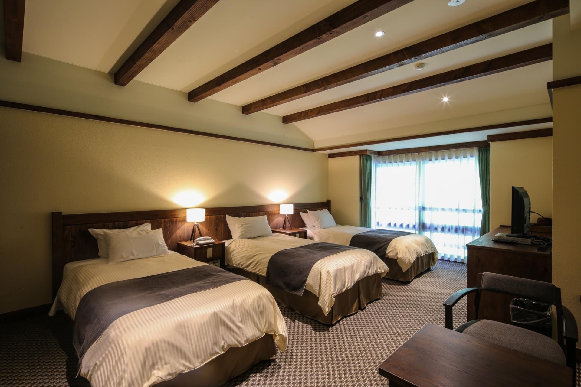 Triple Room