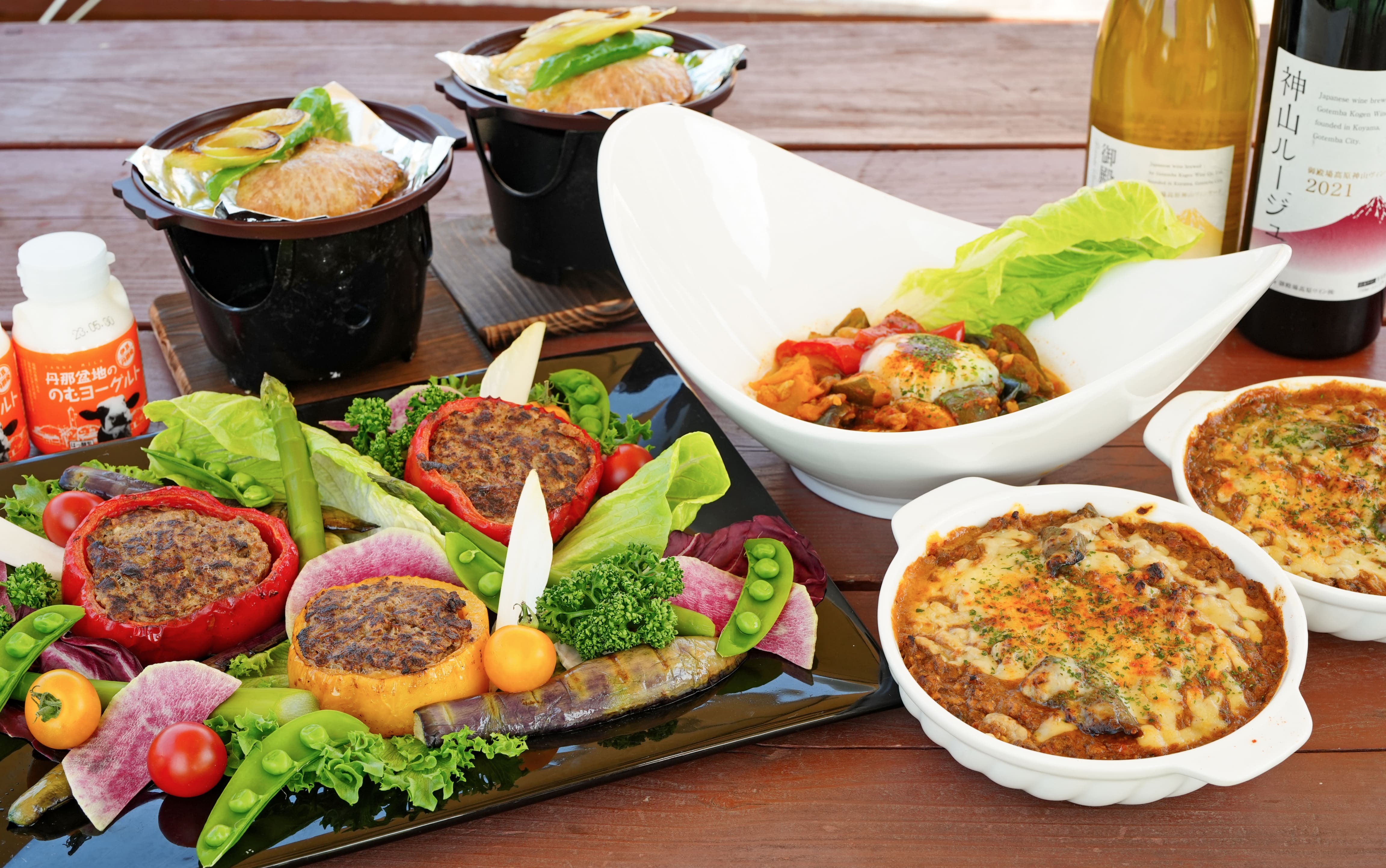 2023 Summer Menu