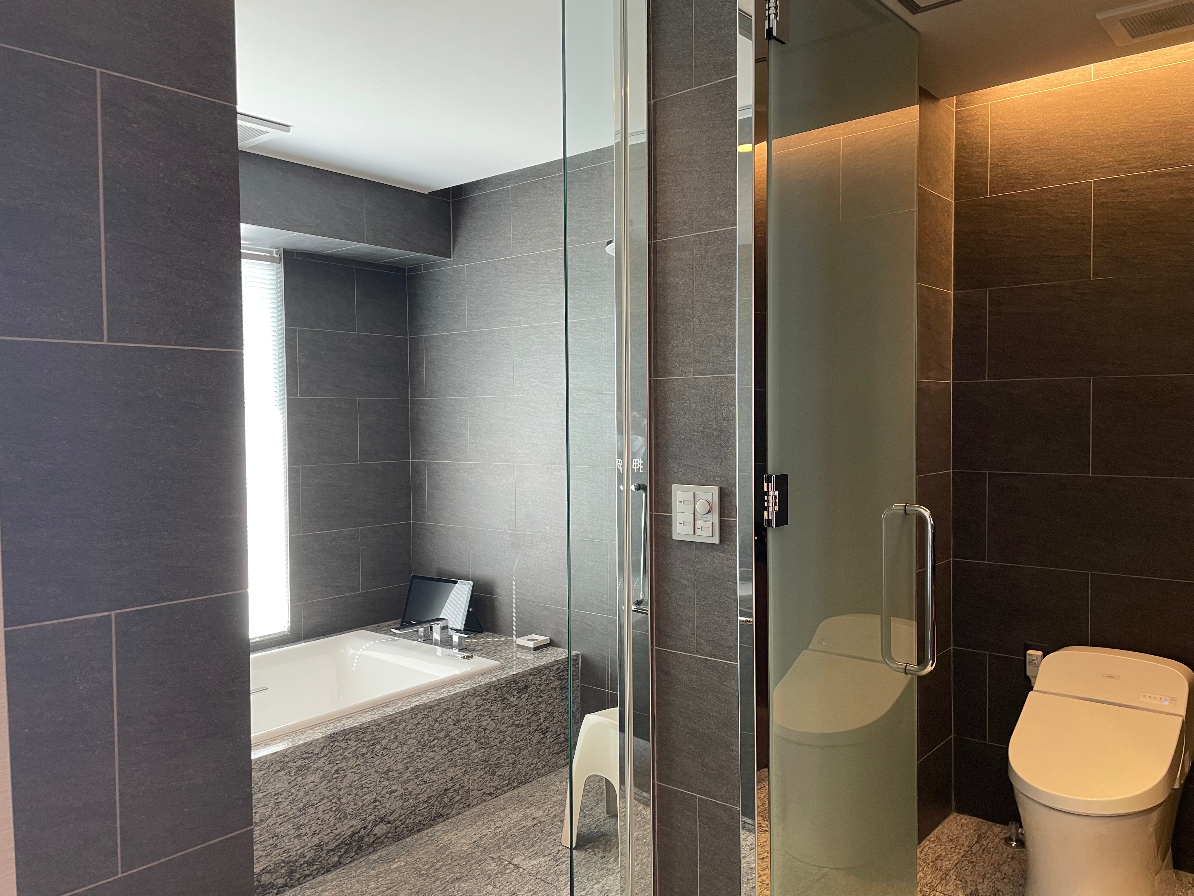 Junior Suite Room Bathroom