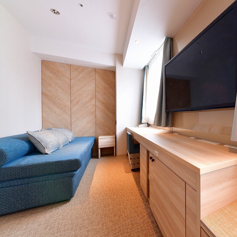 [房間] 高級雙床房