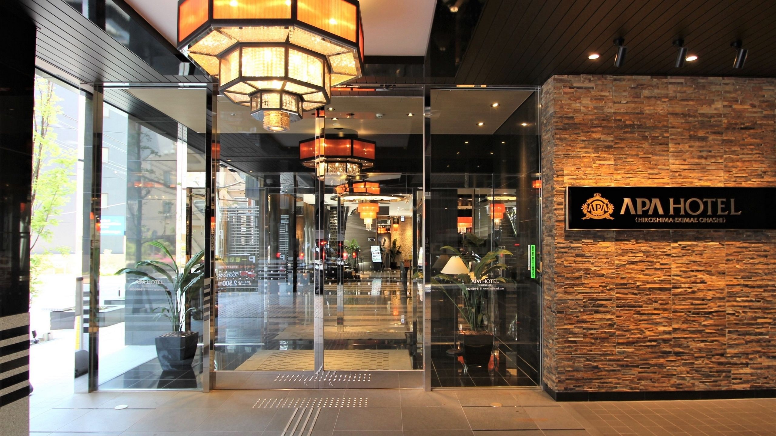 Hotel exterior