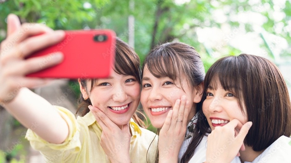 This plan is recommended for girls' trips.