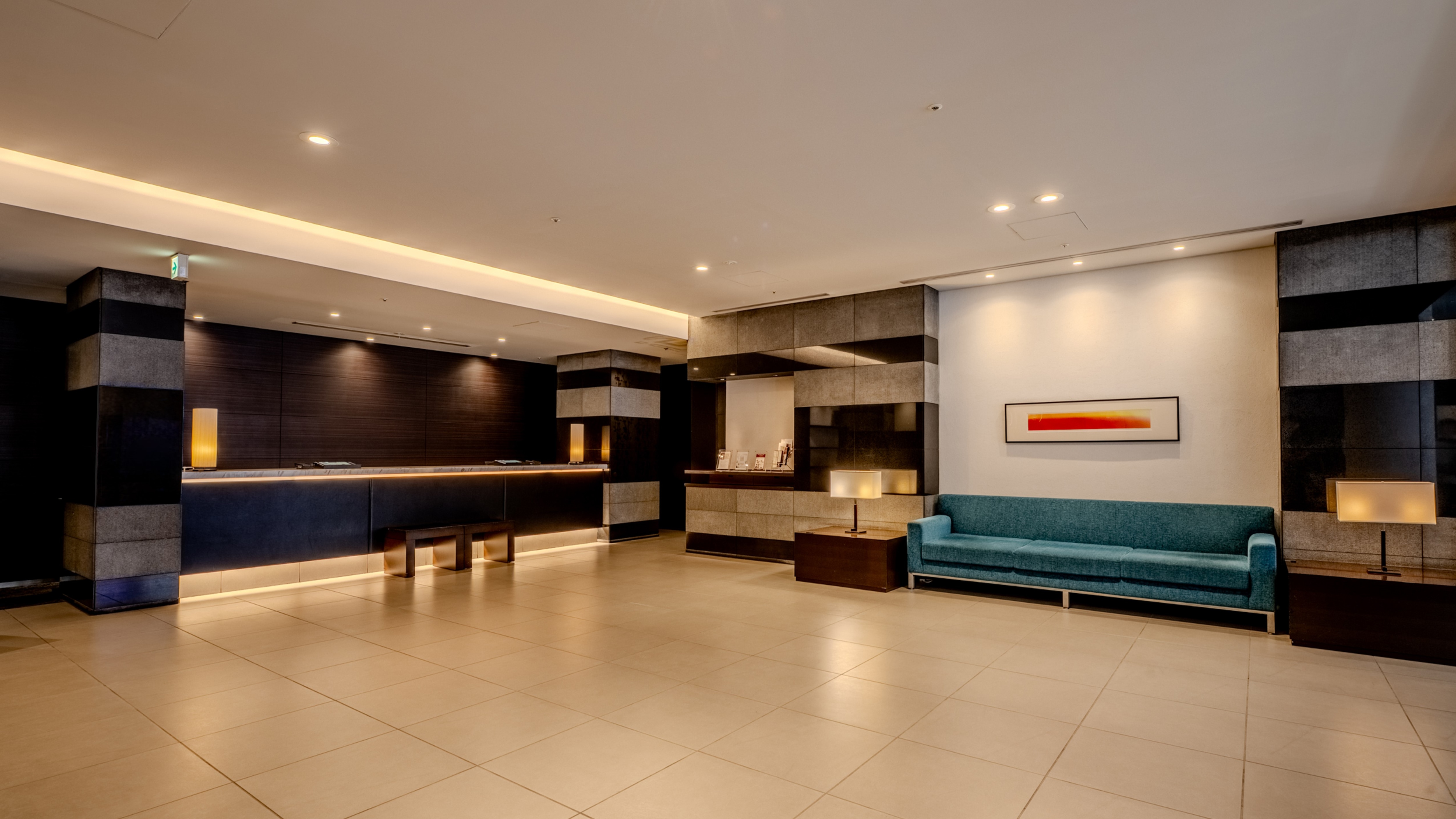 lobby