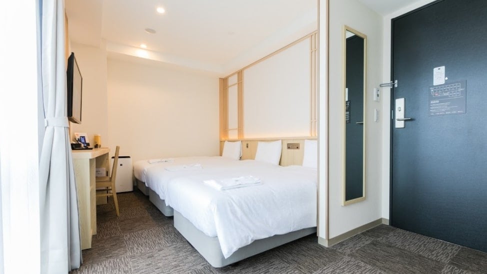 Triple room