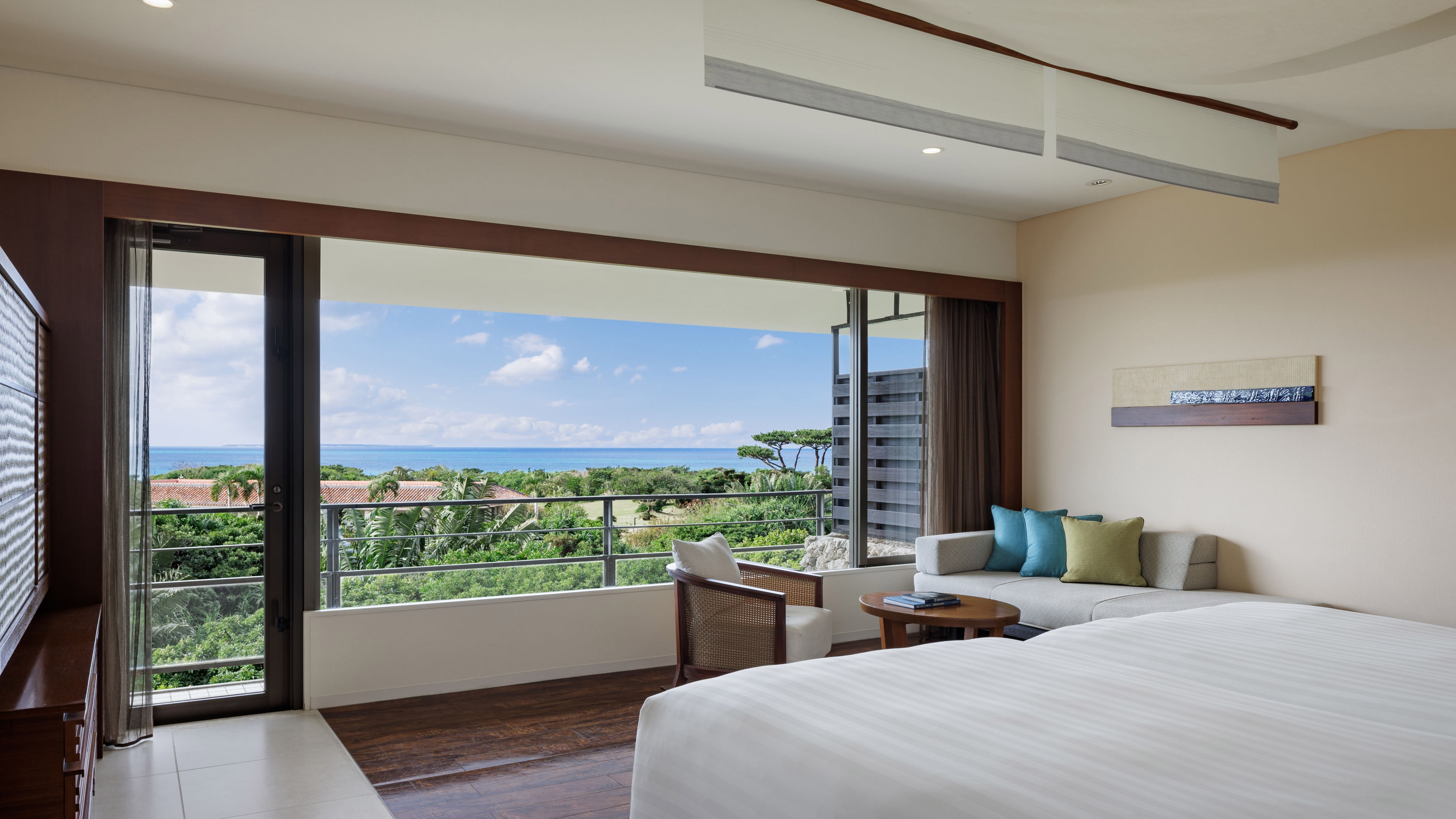 Ocean View Luxury