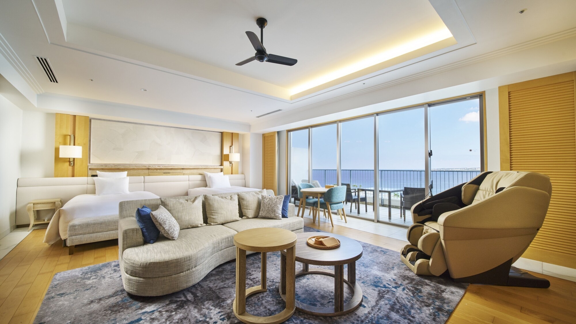 [In-room/Club Suite]