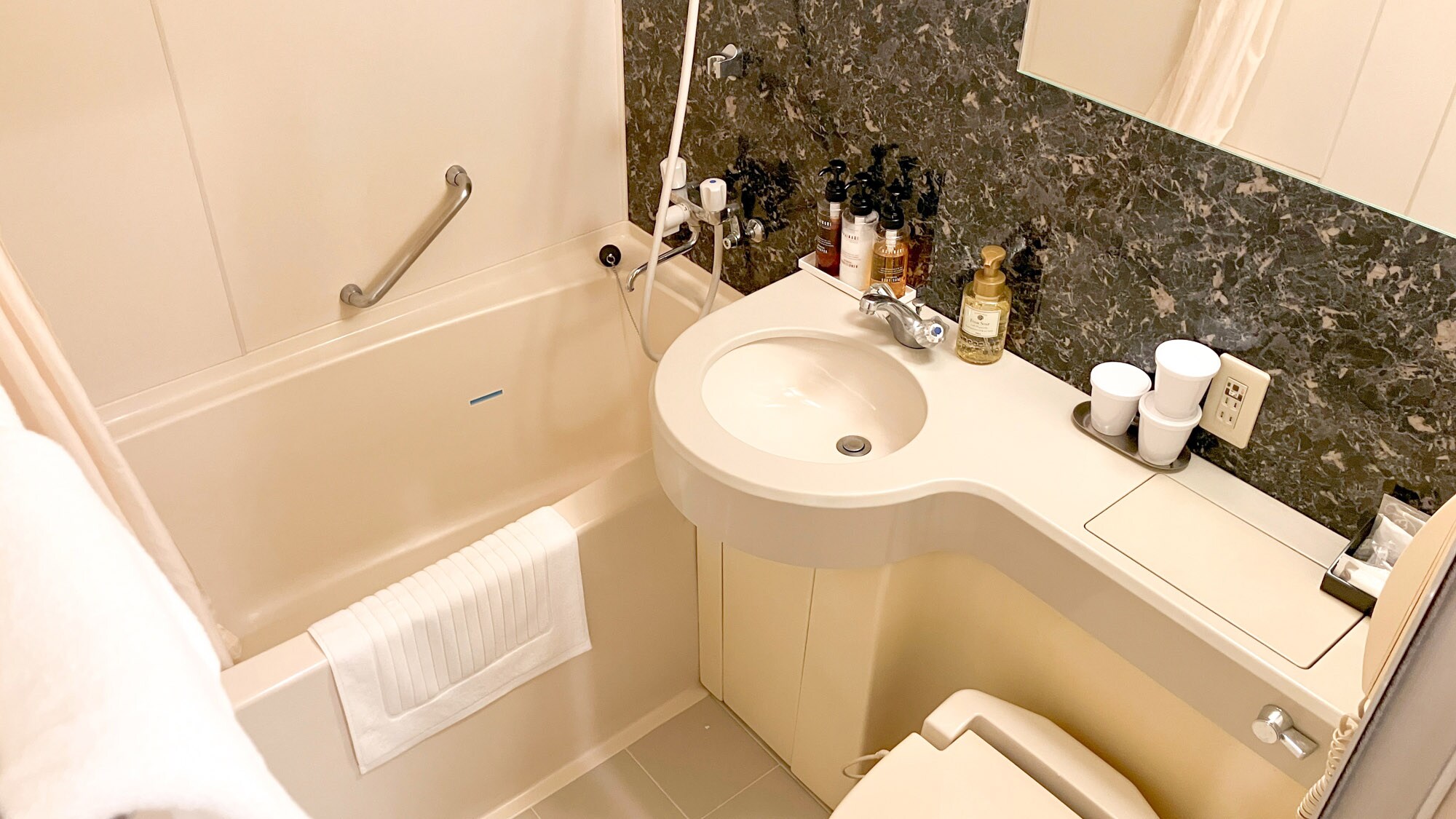 Twin room [Bathroom]