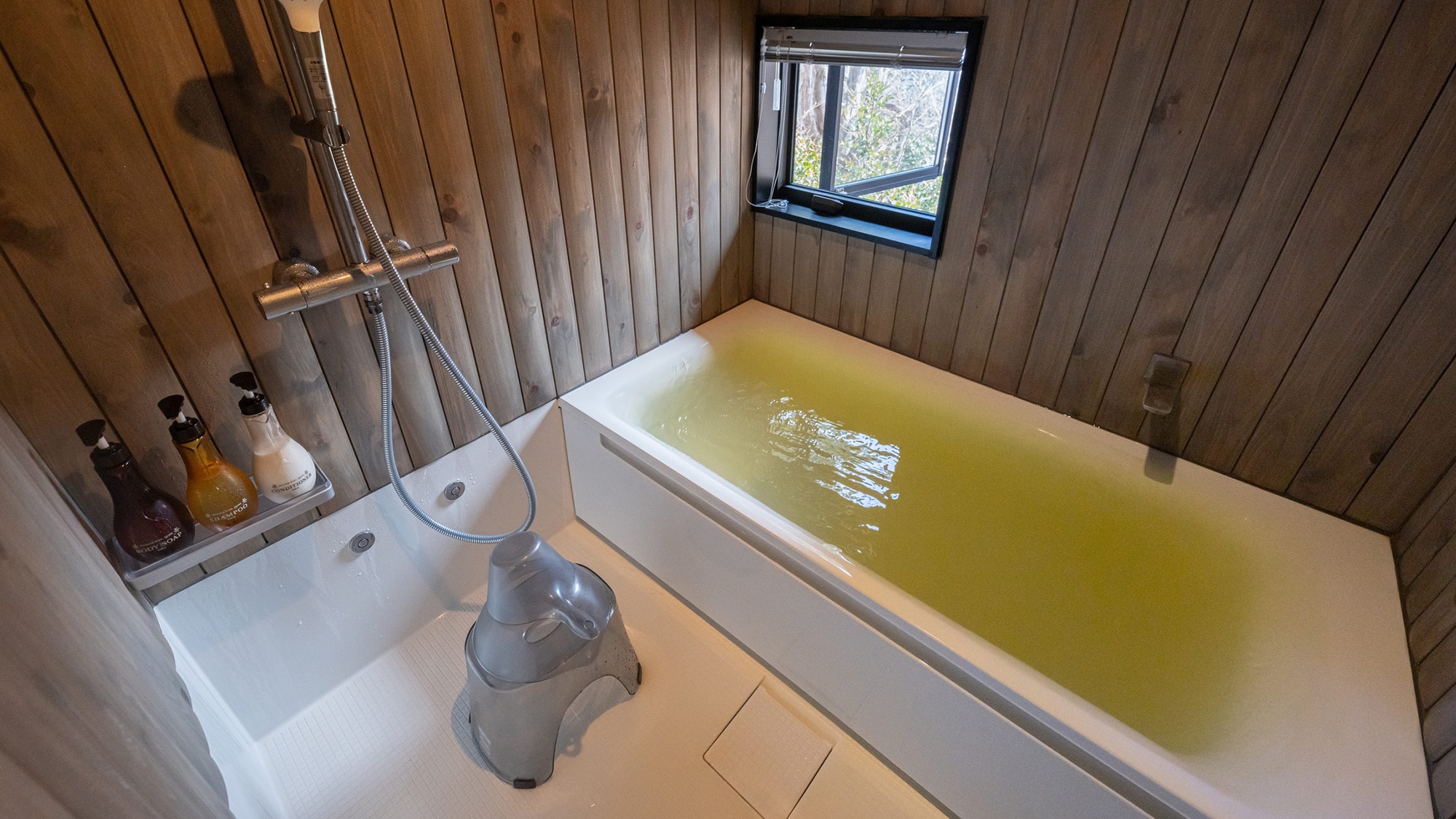[With lounge] Junior suite with indoor bath [Asagiri]