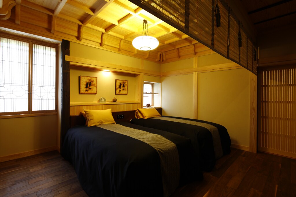 Shiunkaku (Sen) Bedroom