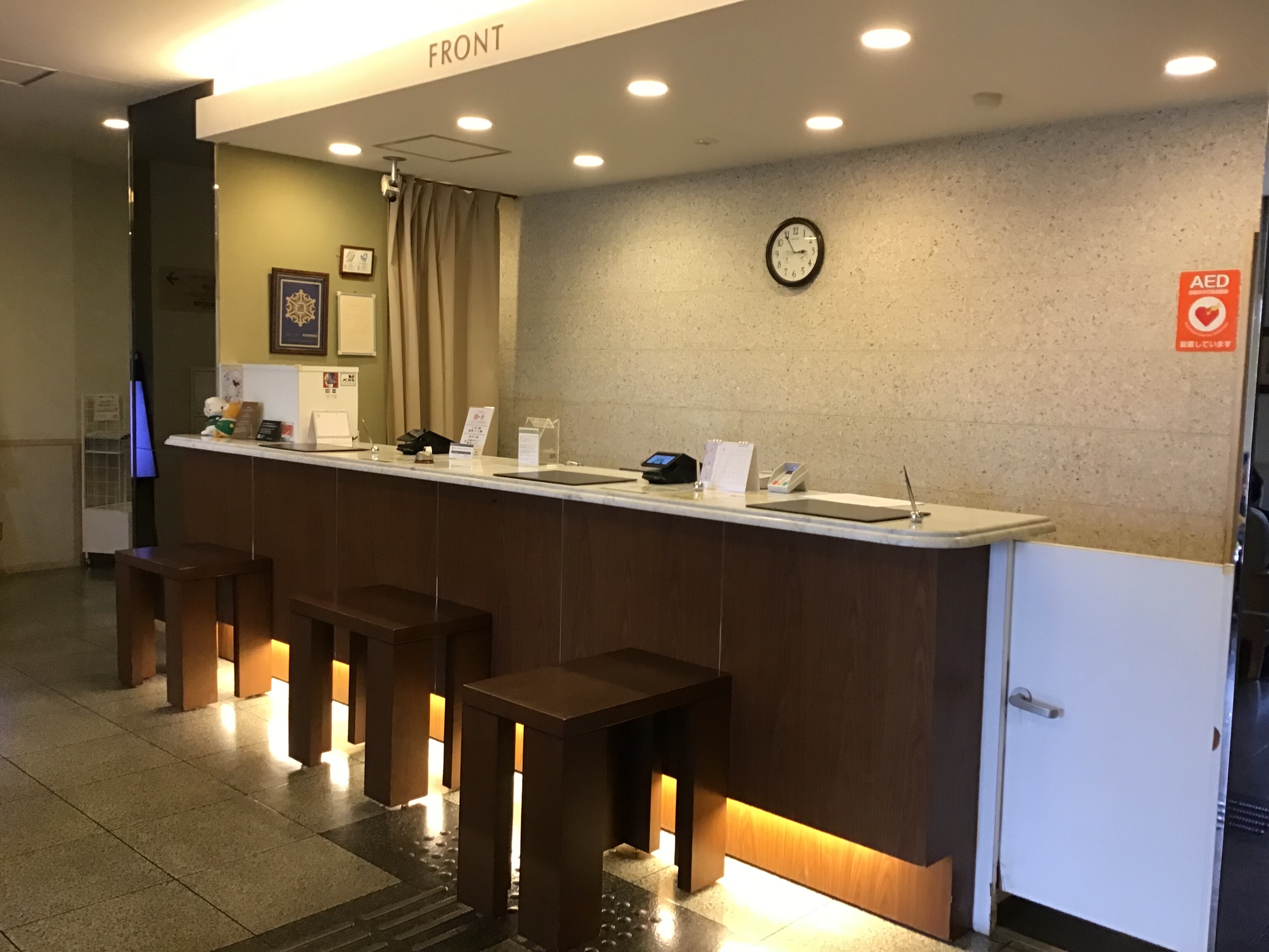 lobby