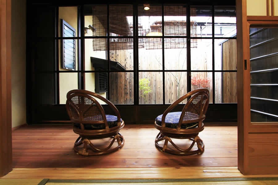 East side, 1st floor, Japanese-style room