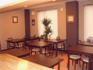 Dining Hall III-2