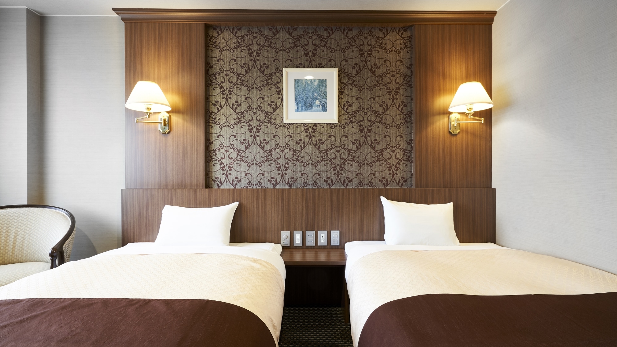 Kamar Kembar Standar