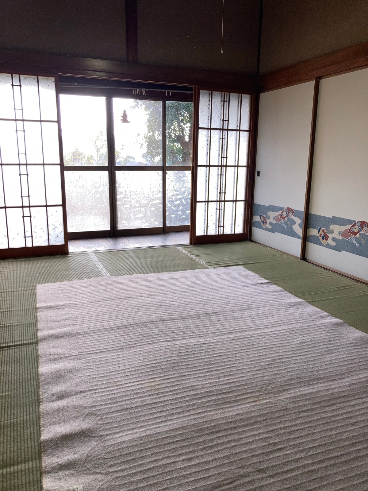 Honma 6 tatami Japanese-style room