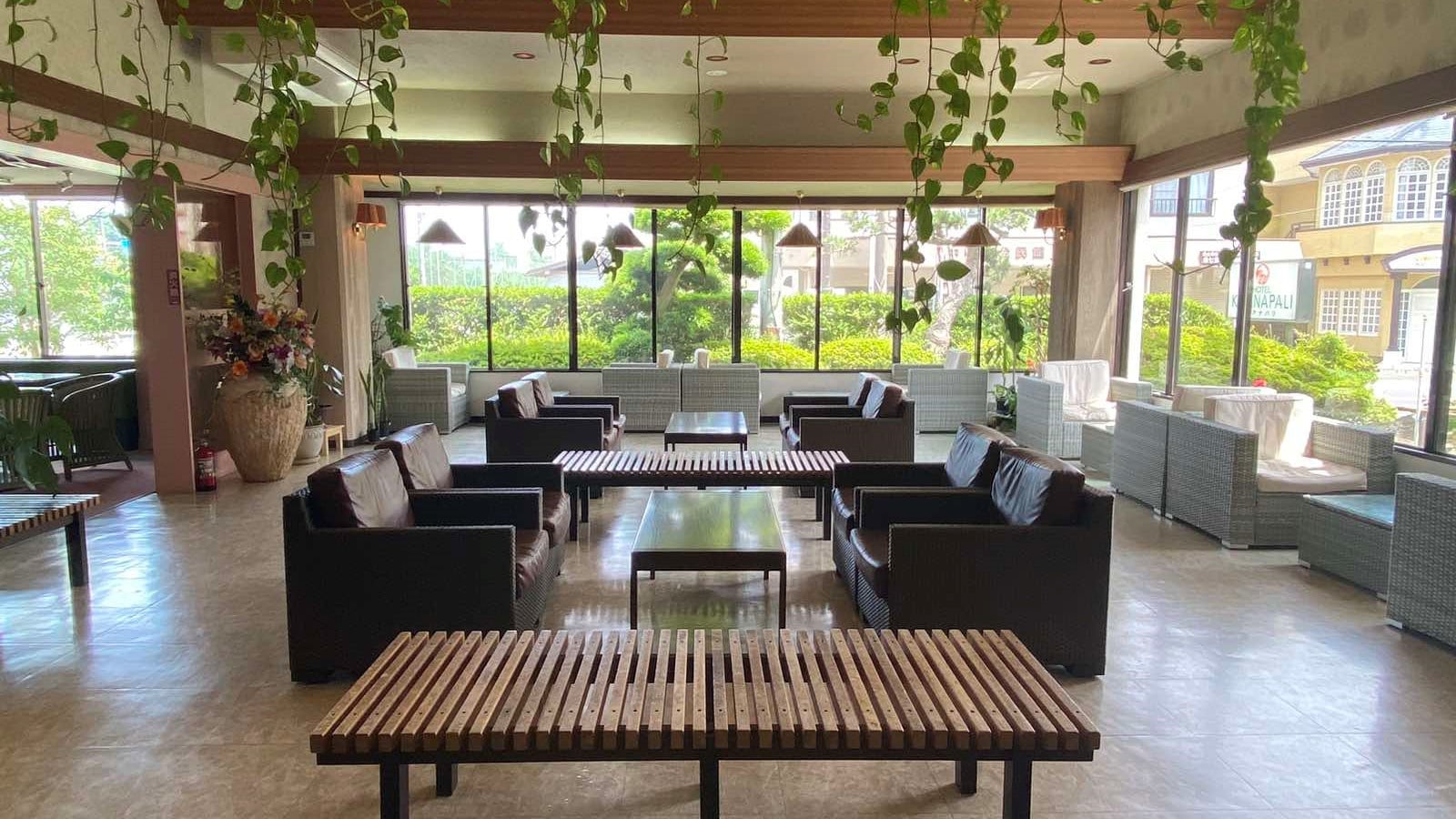 lobby