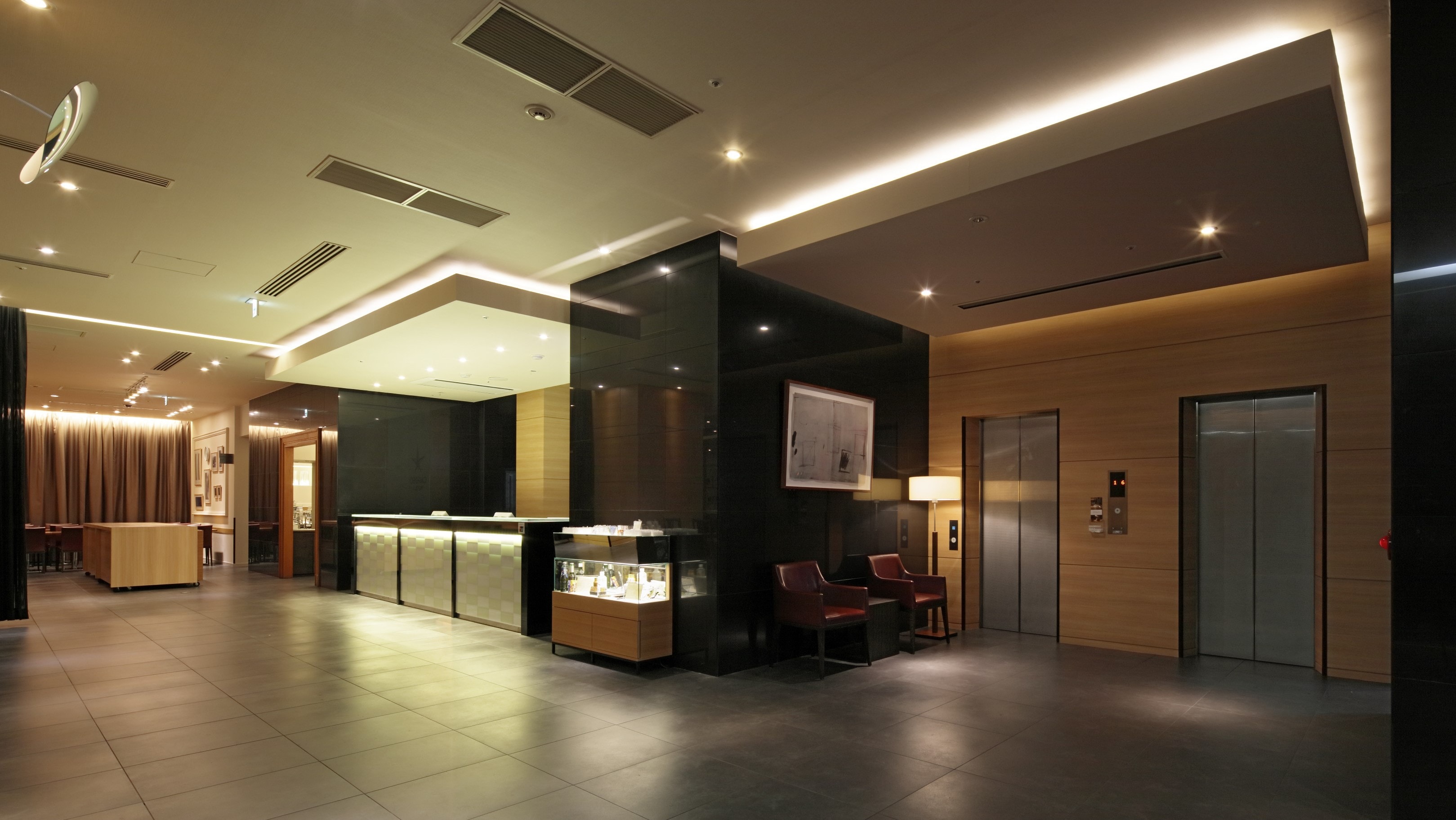 lobby