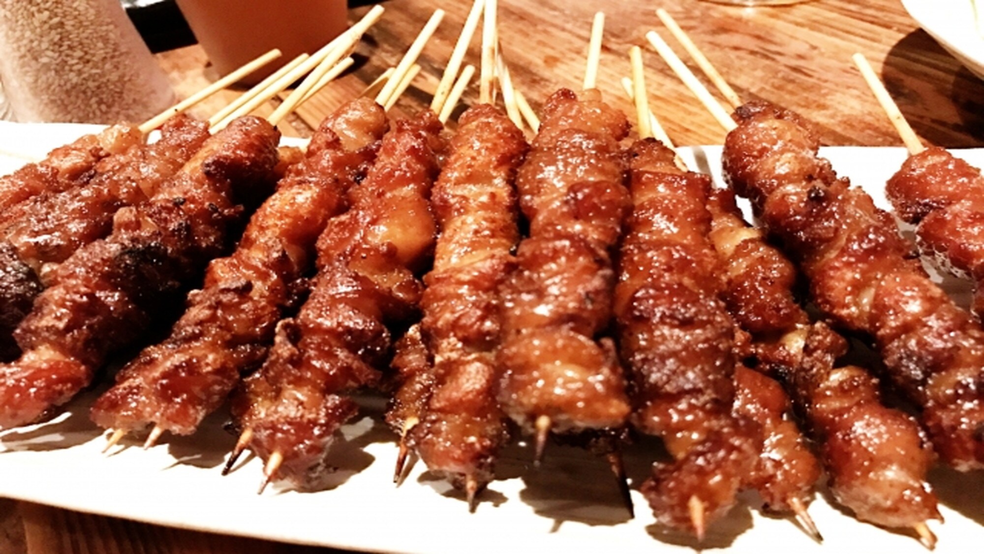 [Kawaya] Fukuoka's famous bird Kawa! If you're a Fukuoka gourmet, you can't miss this too!