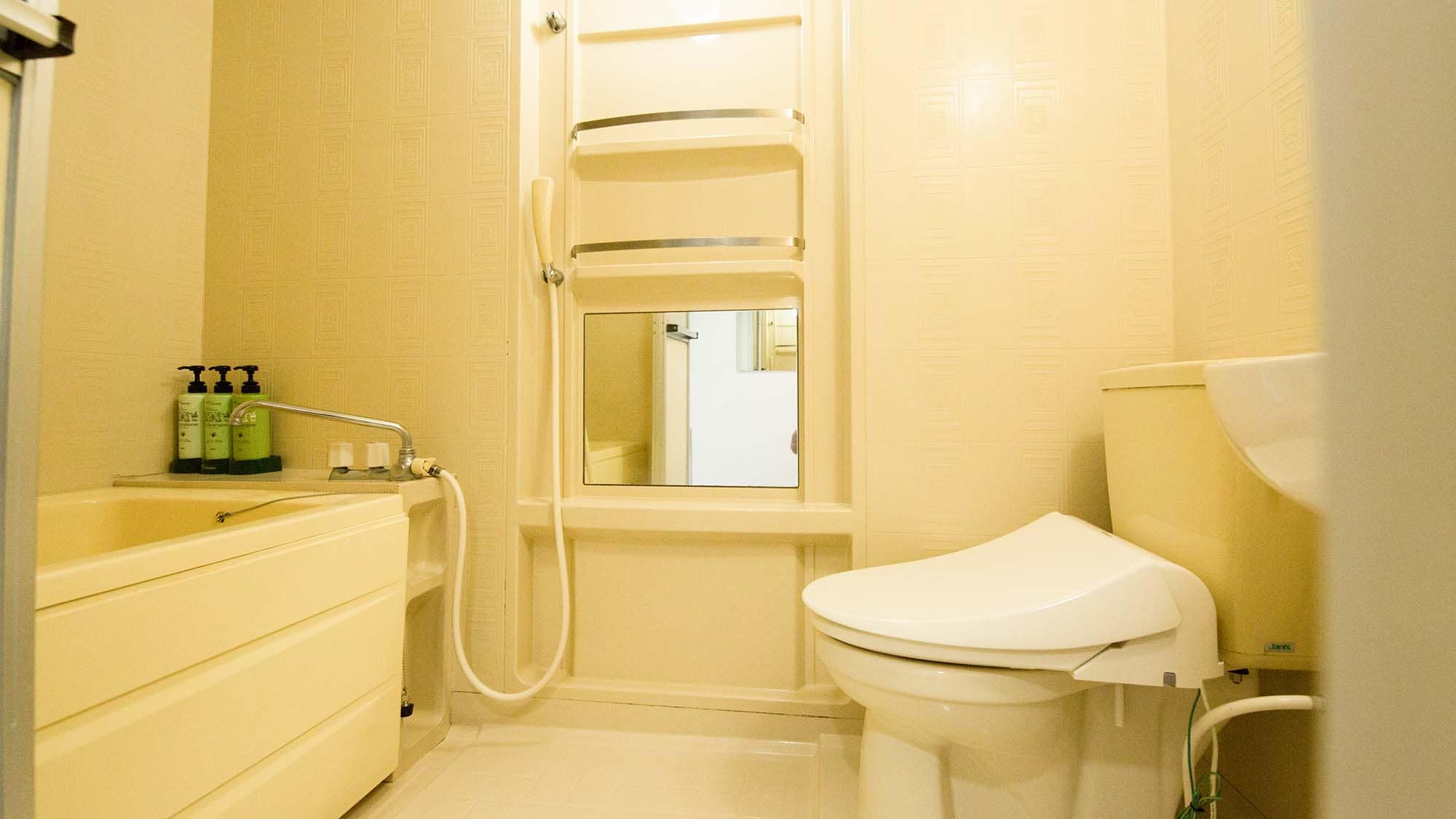  【본관】유니트 버스