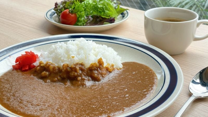Floral's specialty curry
