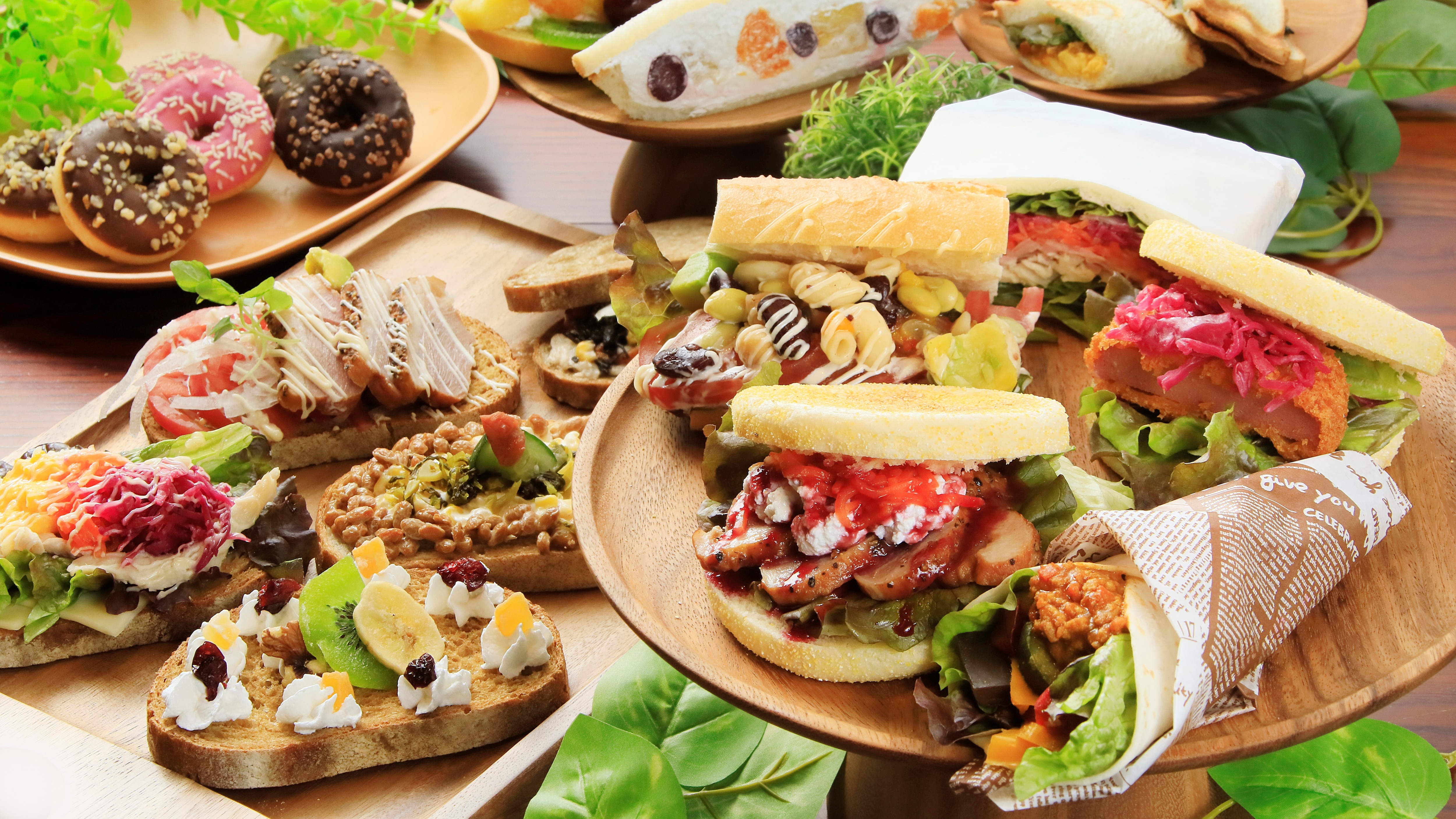 breakfast image