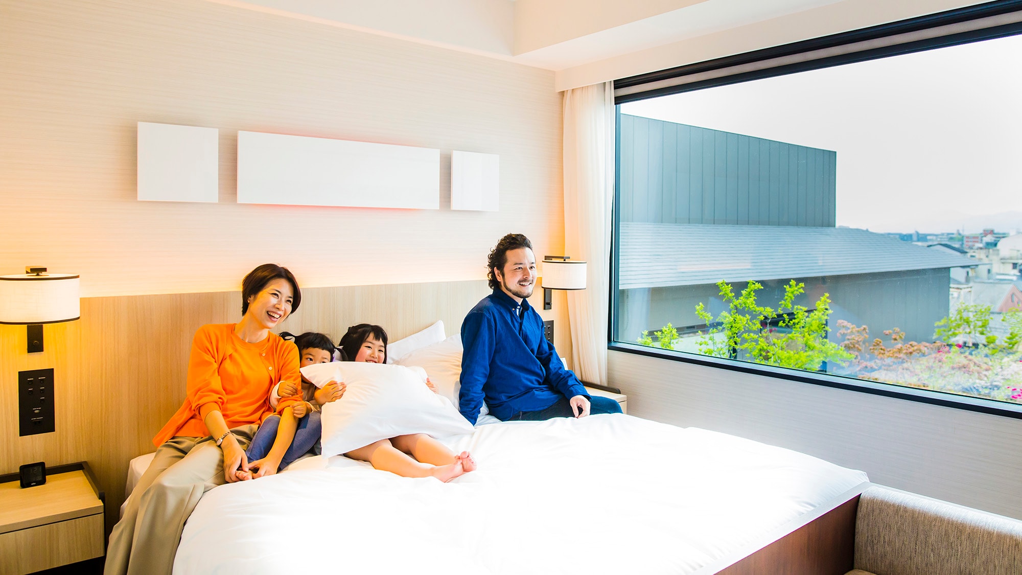 *Main building king suite