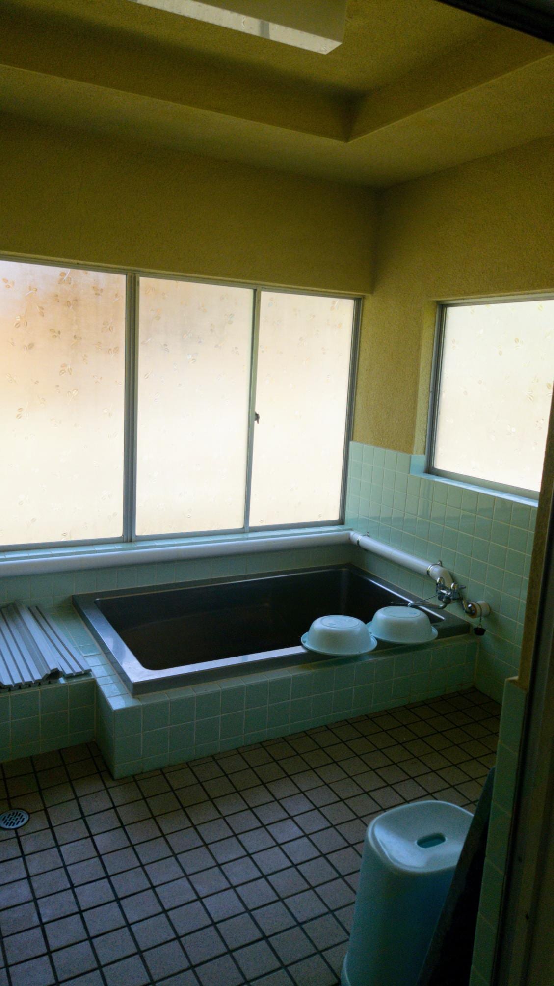 Family bath