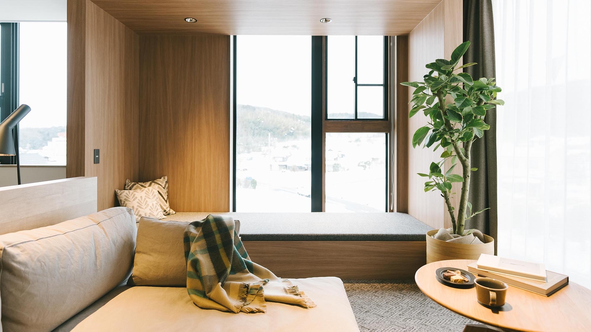 [Standard Room] Workcation Twin