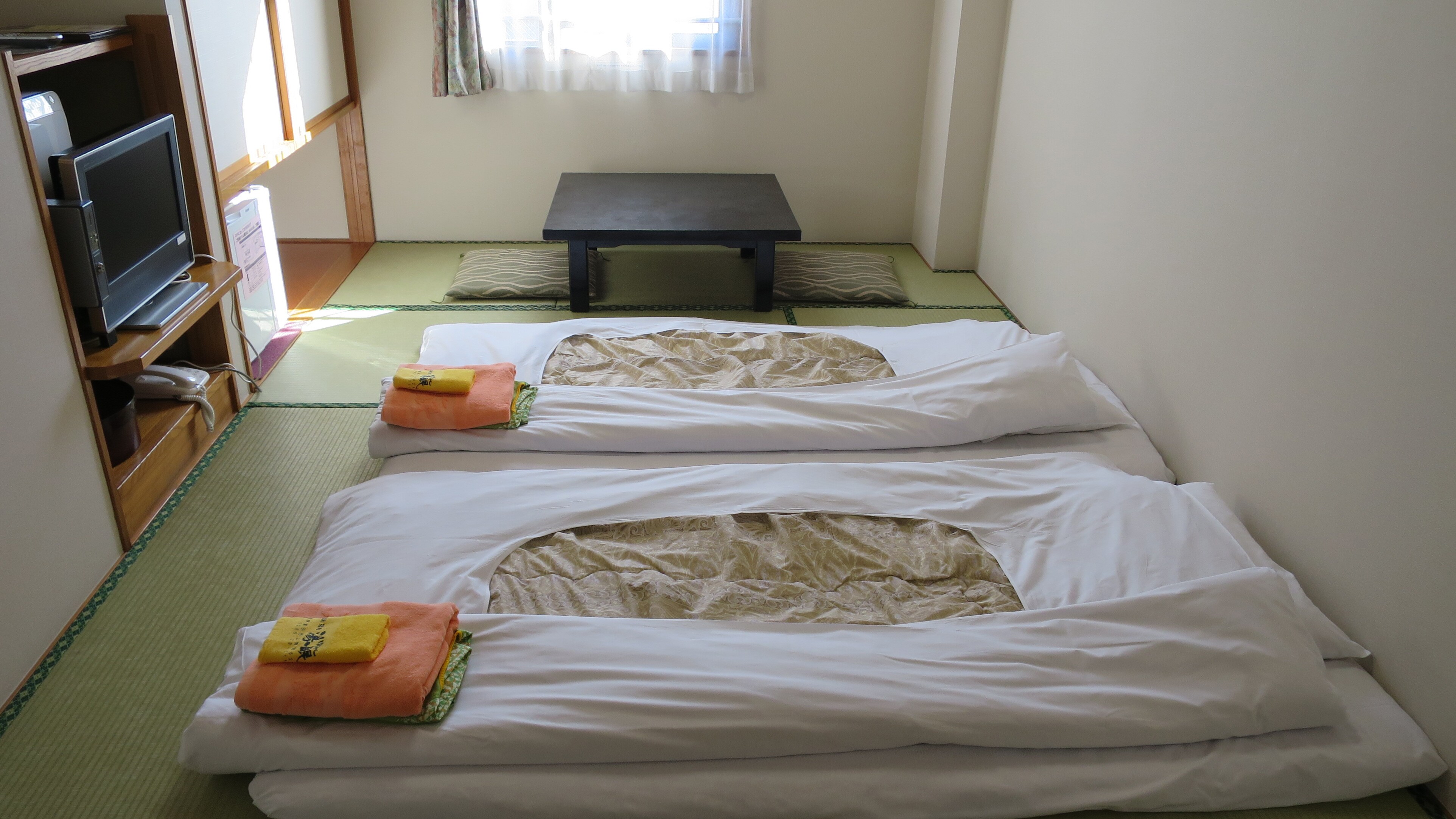 ◆ Japanese-style room for 2 people ◆