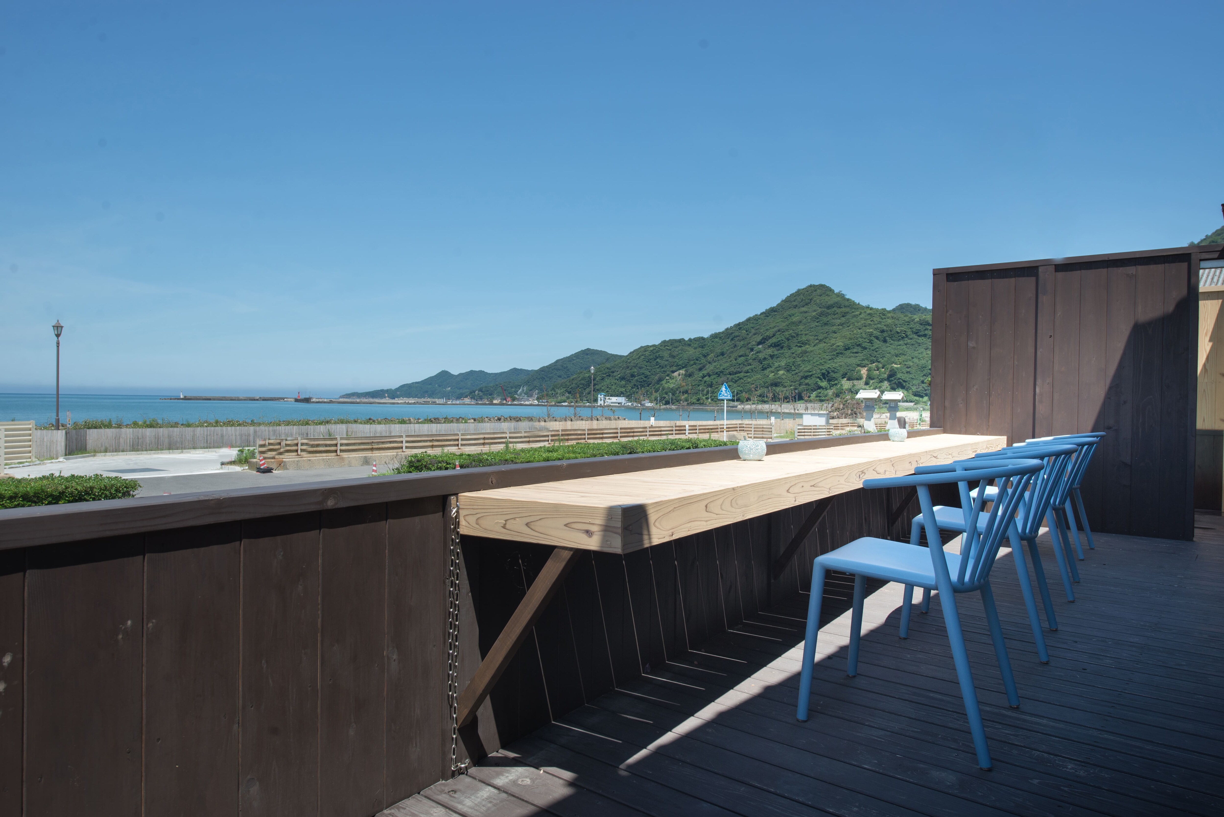 Sunset Terrace