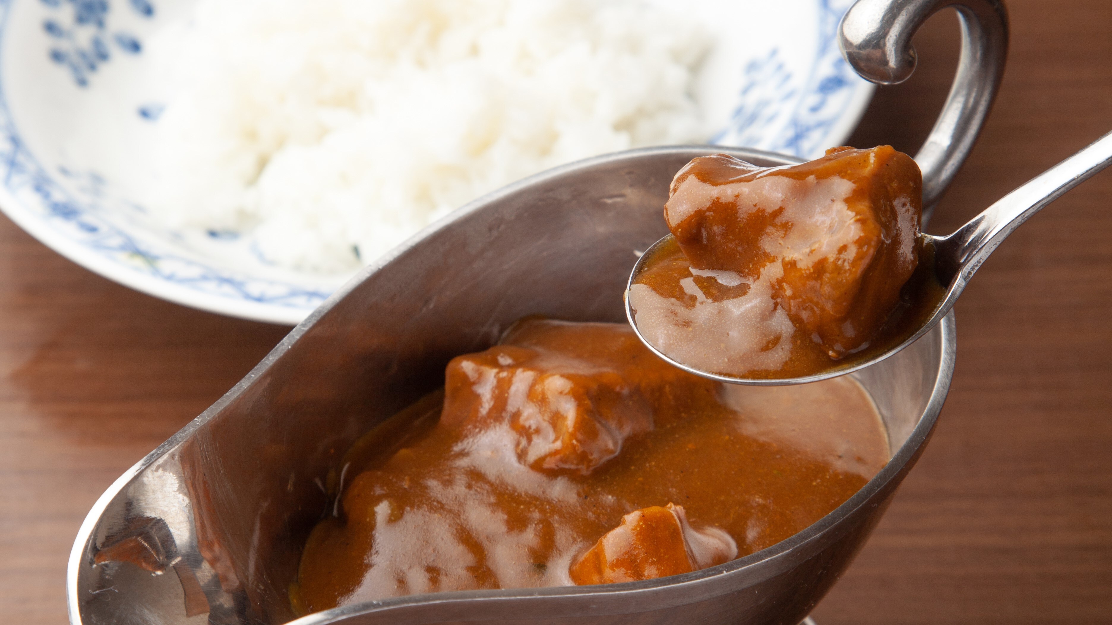 Tetsujin Bungo Beef Curry/Image