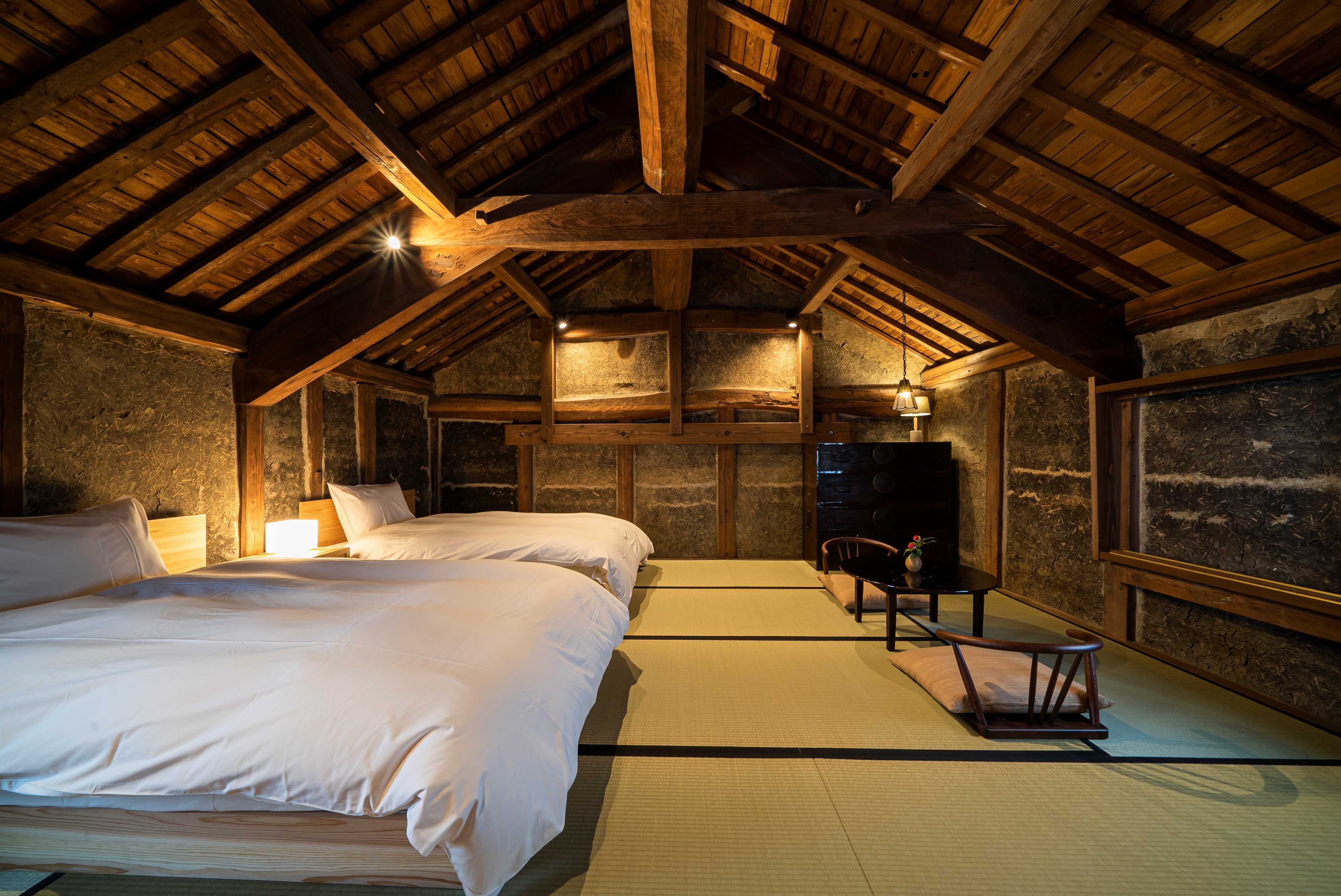 [คากามิ ทาคุระ 301] ห้องพักแขก