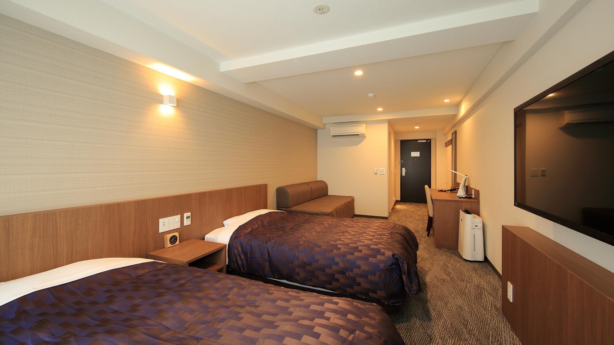 New Building / Premier Twin Bettei≫ Simmons Semi-Double Bed (120cm) & kali; 2 unit